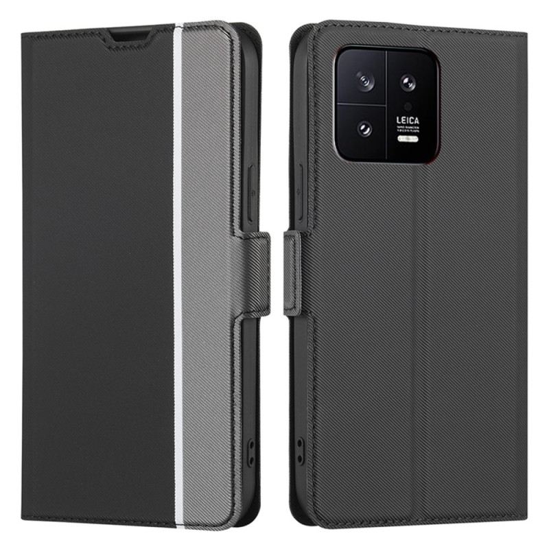 Futrola Xiaomi 13 Ultra Fine Bicolor