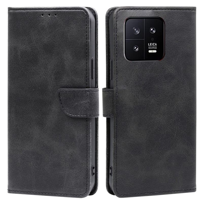 Kožna Futrola Xiaomi 13 Vintage Stilu