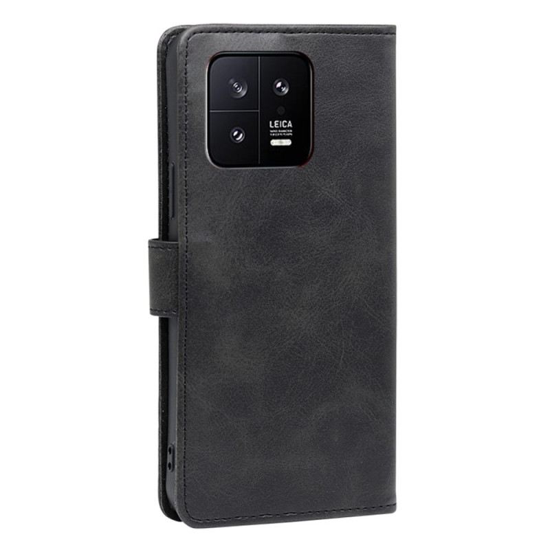 Kožna Futrola Xiaomi 13 Vintage Stilu