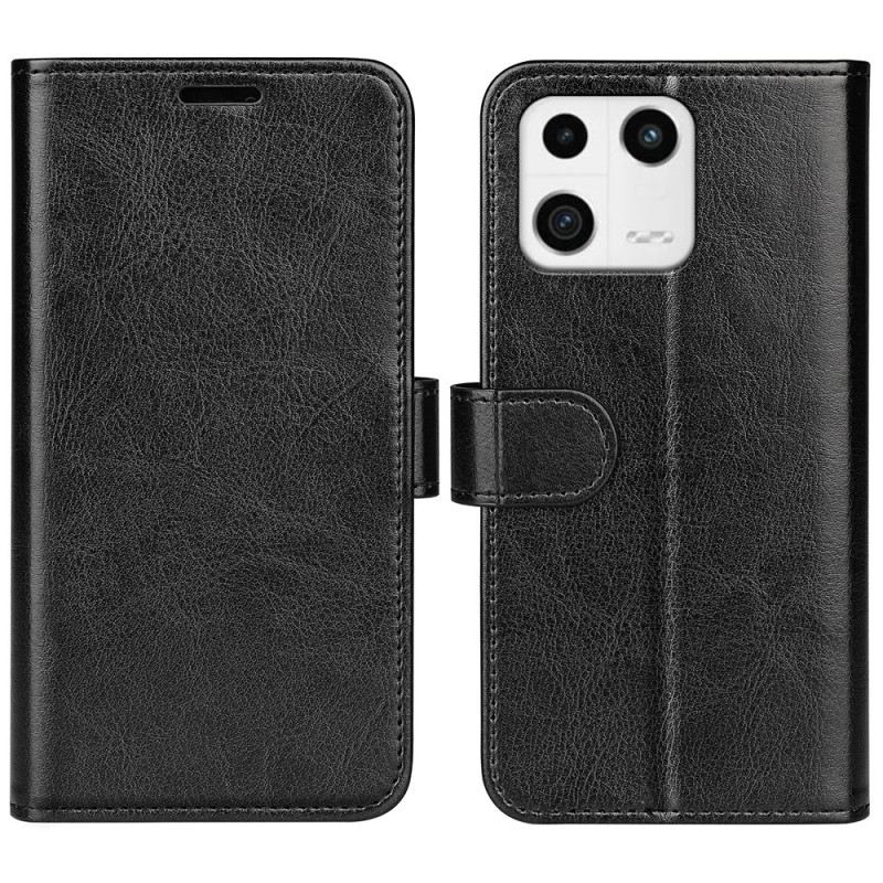 Kožna Futrola Xiaomi 13 Vintage Umjetna Koža