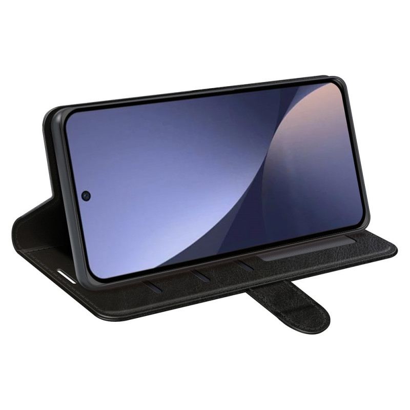 Kožna Futrola Xiaomi 13 Vintage Umjetna Koža