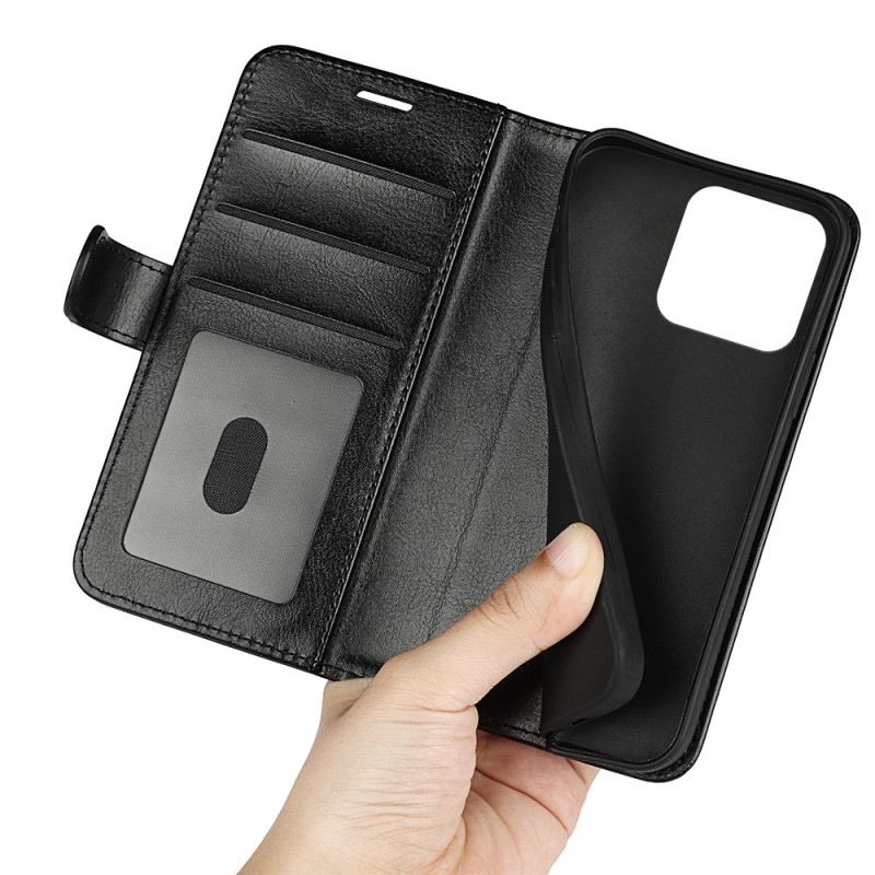 Kožna Futrola Xiaomi 13 Vintage Umjetna Koža