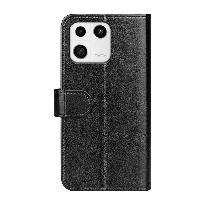 Kožna Futrola Xiaomi 13 Vintage Umjetna Koža