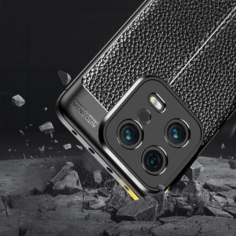 Maskica Xiaomi 13 Efekt Dvostruke Linije Litchi Kože