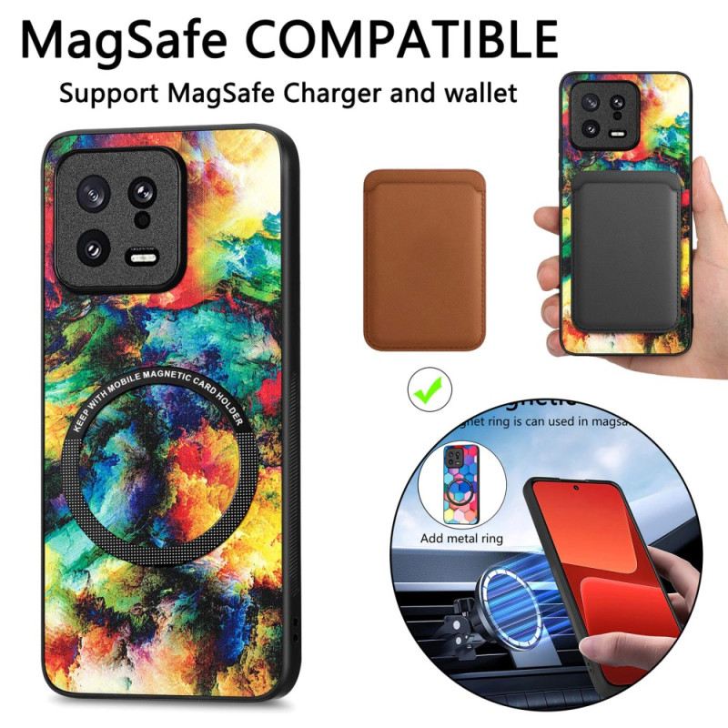 Maskica Xiaomi 13 Magsafe Kompatibilni Dizajni