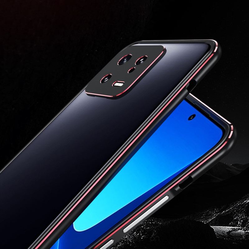 Maskica Xiaomi 13 Okvir Branika I Zaštita Leće