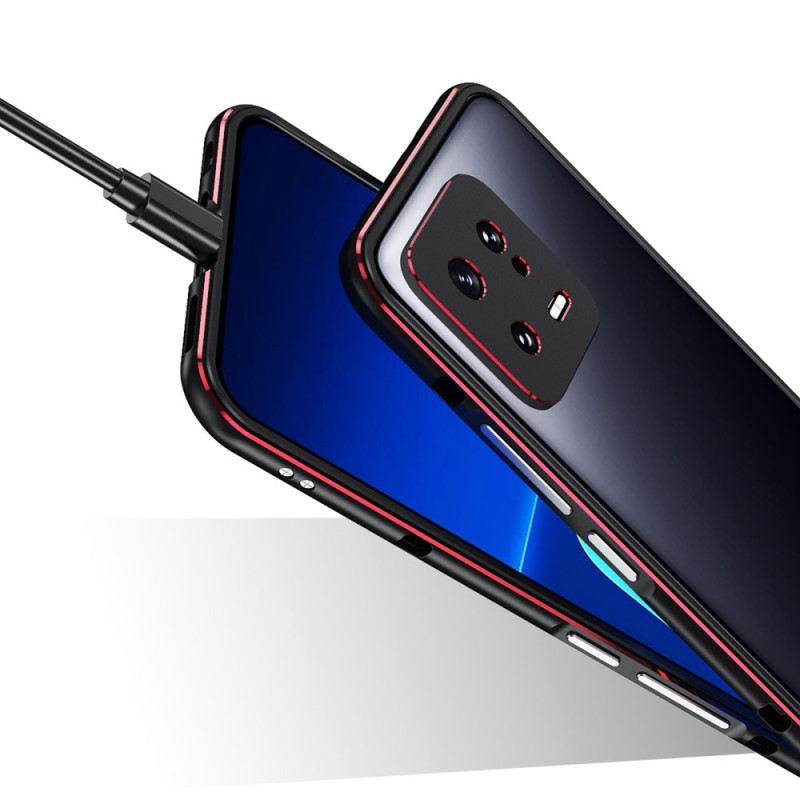 Maskica Xiaomi 13 Okvir Branika I Zaštita Leće