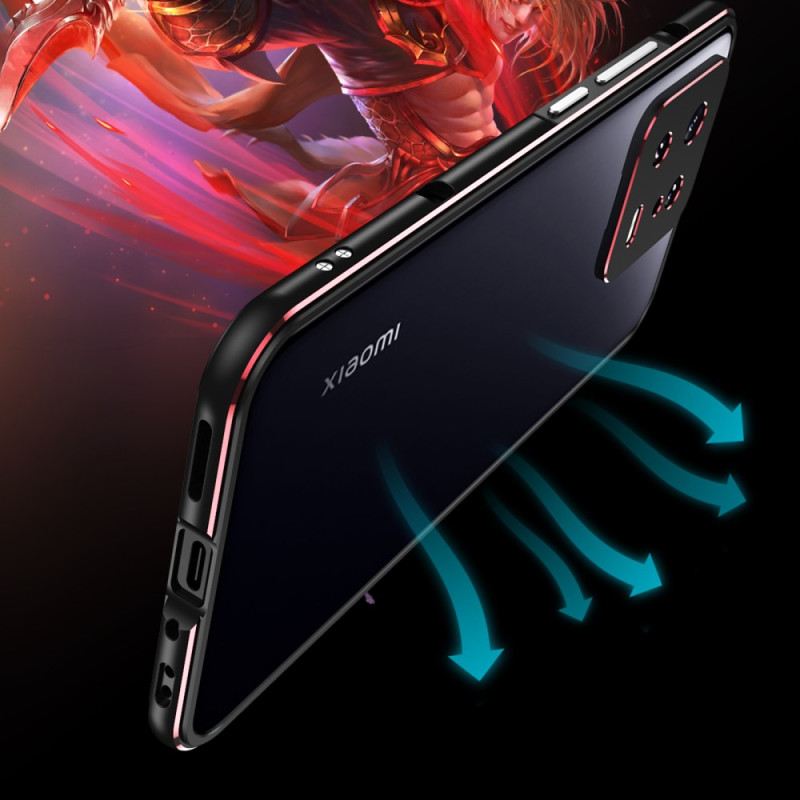 Maskica Xiaomi 13 Okvir Branika I Zaštita Leće