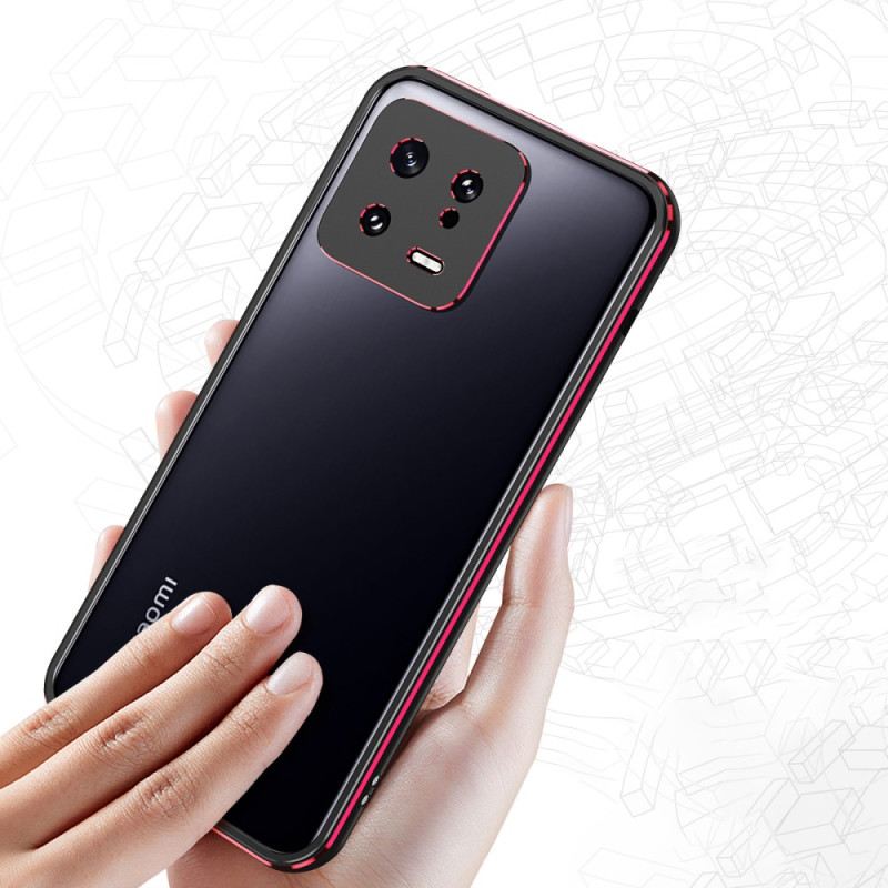 Maskica Xiaomi 13 Okvir Branika I Zaštita Leće