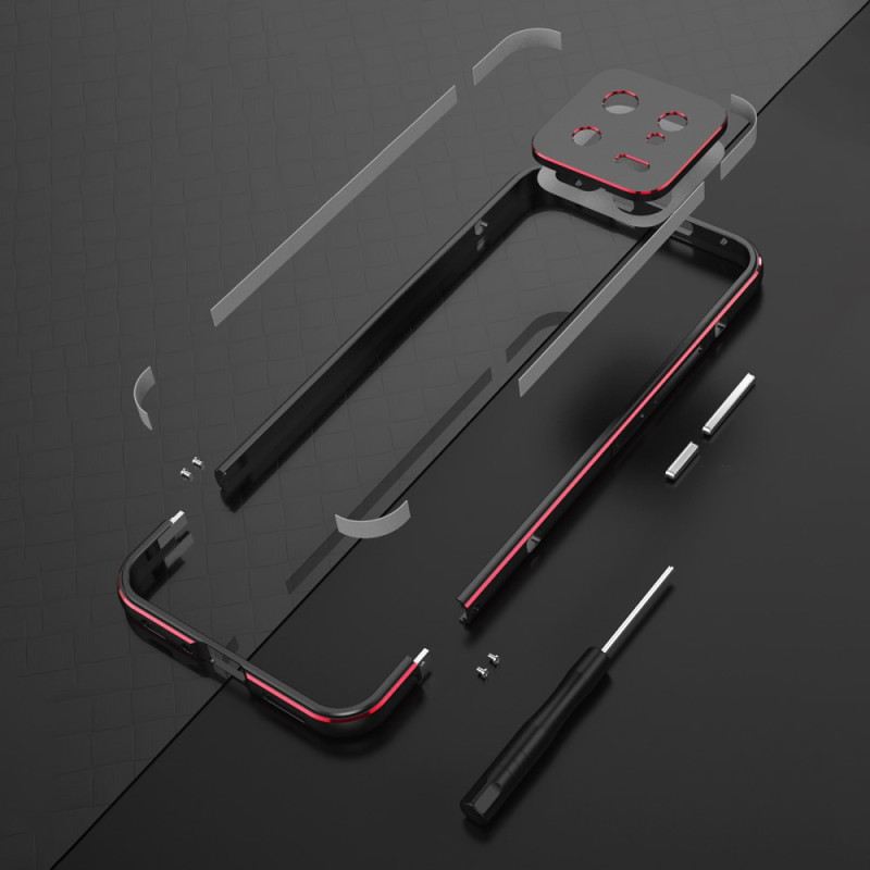 Maskica Xiaomi 13 Okvir Branika I Zaštita Leće
