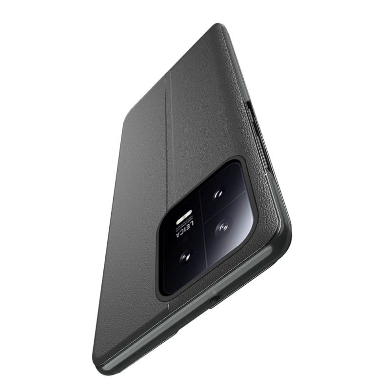 Maskica Xiaomi 13 Umjetna Koža