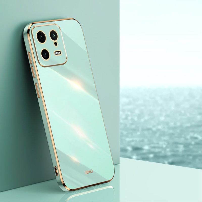 Maskica Xiaomi 13 Xinli Metalni Efekt