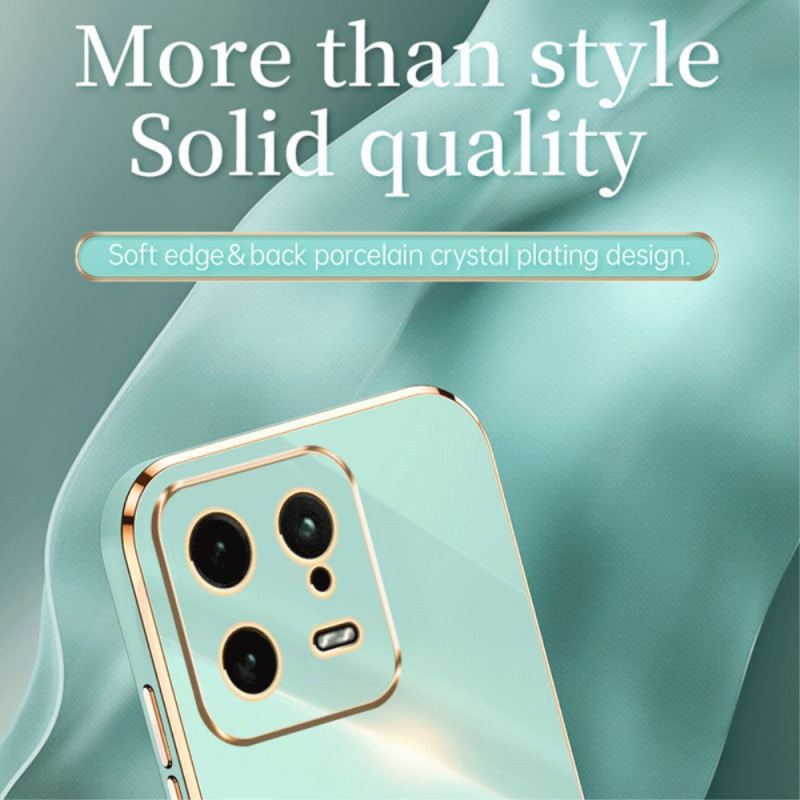 Maskica Xiaomi 13 Xinli Metalni Efekt