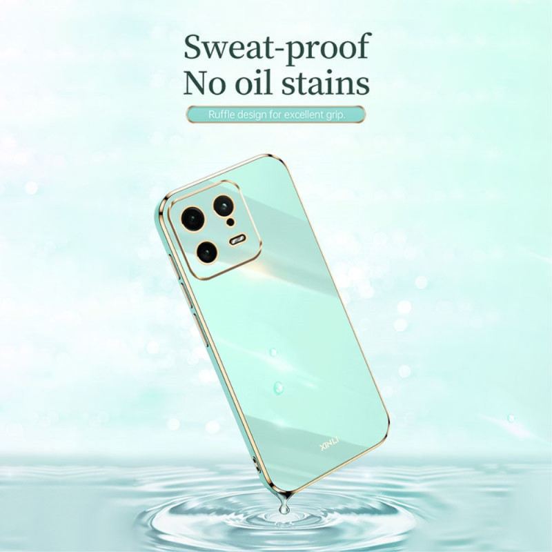 Maskica Xiaomi 13 Xinli Metalni Efekt