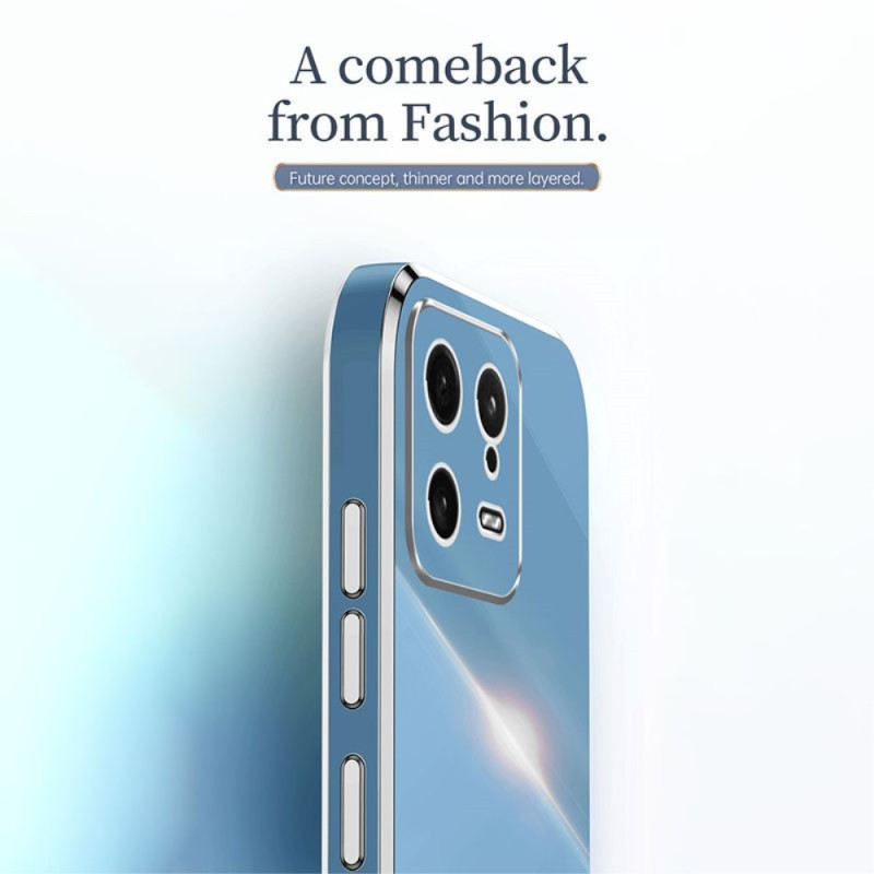 Maskica Xiaomi 13 Xinli Metalni Efekt
