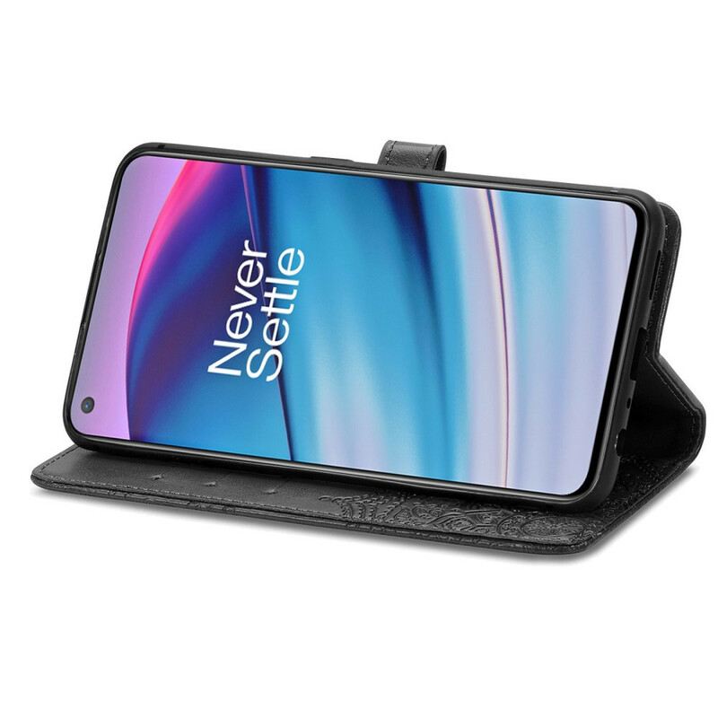 Flip Futrola OnePlus Nord CE 5G Mandala Srednji Vijek