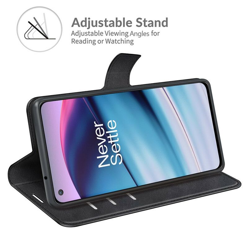 Kožna Futrola OnePlus Nord CE 5G Slim Extreme Leather Effect