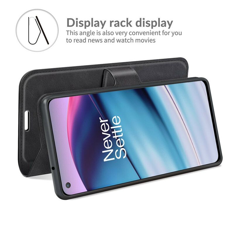 Kožna Futrola OnePlus Nord CE 5G Slim Extreme Leather Effect