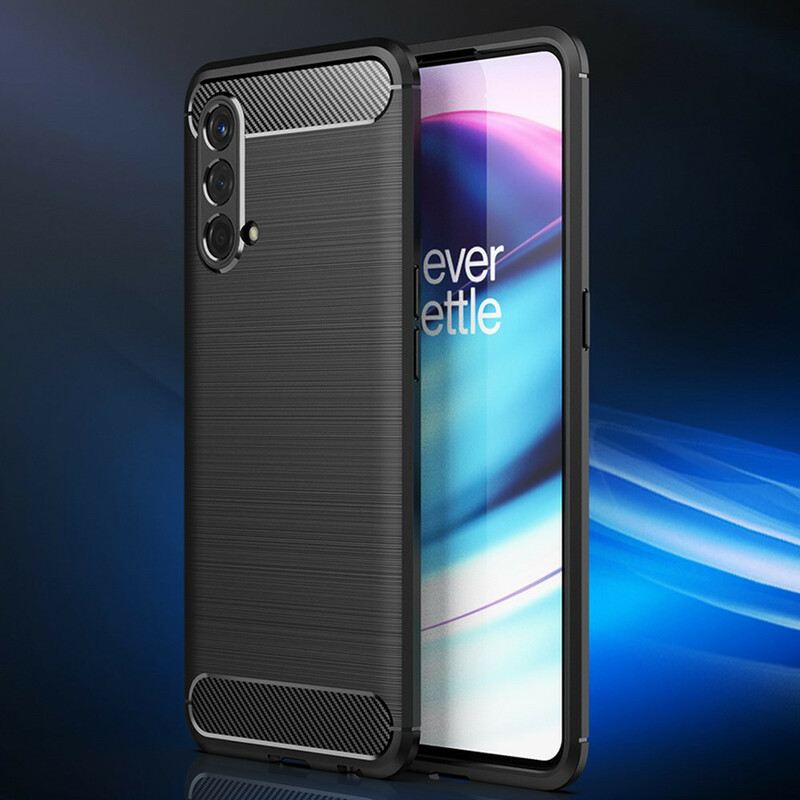 Maskica OnePlus Nord CE 5G Brušena Karbonska Vlakna