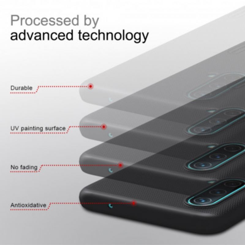 Maskica OnePlus Nord CE 5G Čvrsti Matirani Nillkin