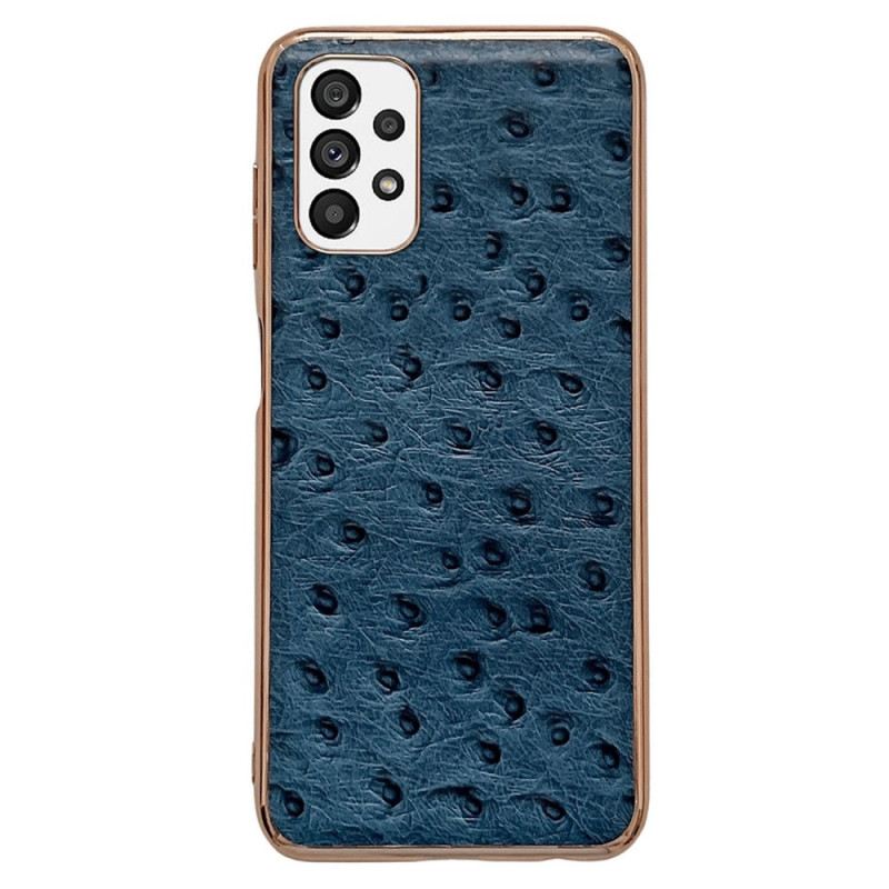 Maskica Samsung Galaxy A23 5G Teksturirana Prava Koža
