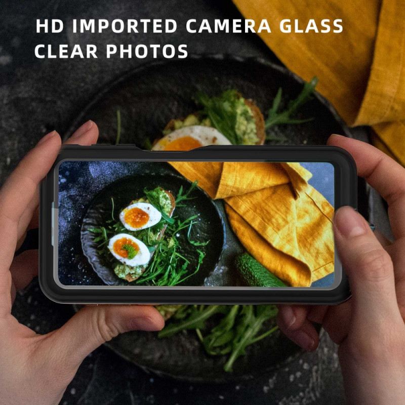 Maskica Samsung Galaxy A23 5G Vodootporan Redpepper