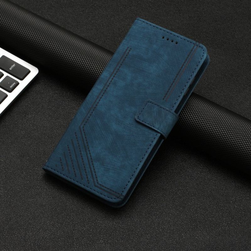 Flip Futrola Google Pixel 9 Pro Xl Maskice Za Mobitele Obrasci Linija