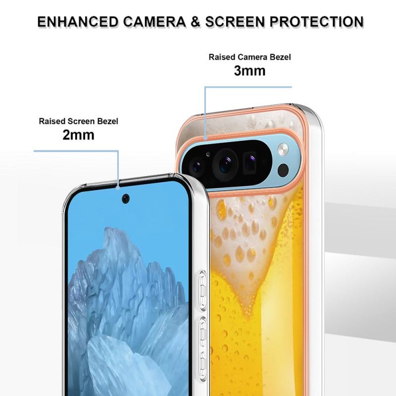 Maskica Google Pixel 9 Pro Xl Pivo