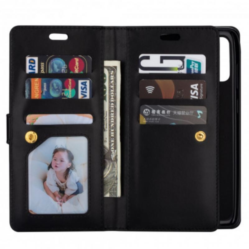 Flip Futrola Samsung Galaxy A72 4G / A72 5G Torbica S Uzicom