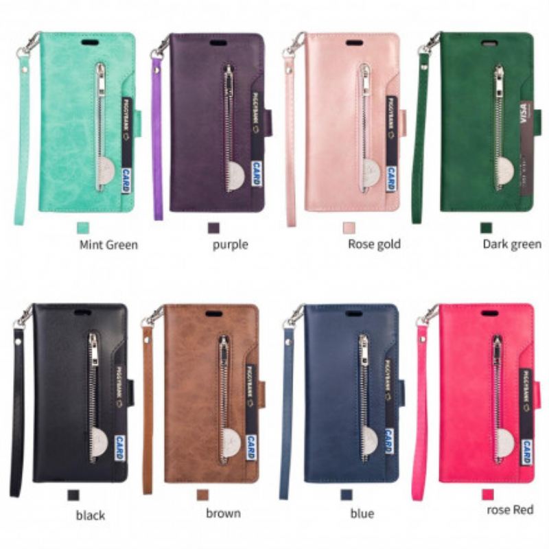 Flip Futrola Samsung Galaxy A72 4G / A72 5G Torbica S Uzicom