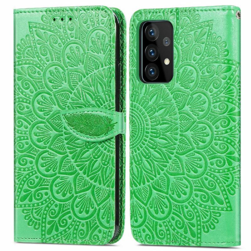 Futrola Samsung Galaxy A72 4G / A72 5G Plemenski Listovi