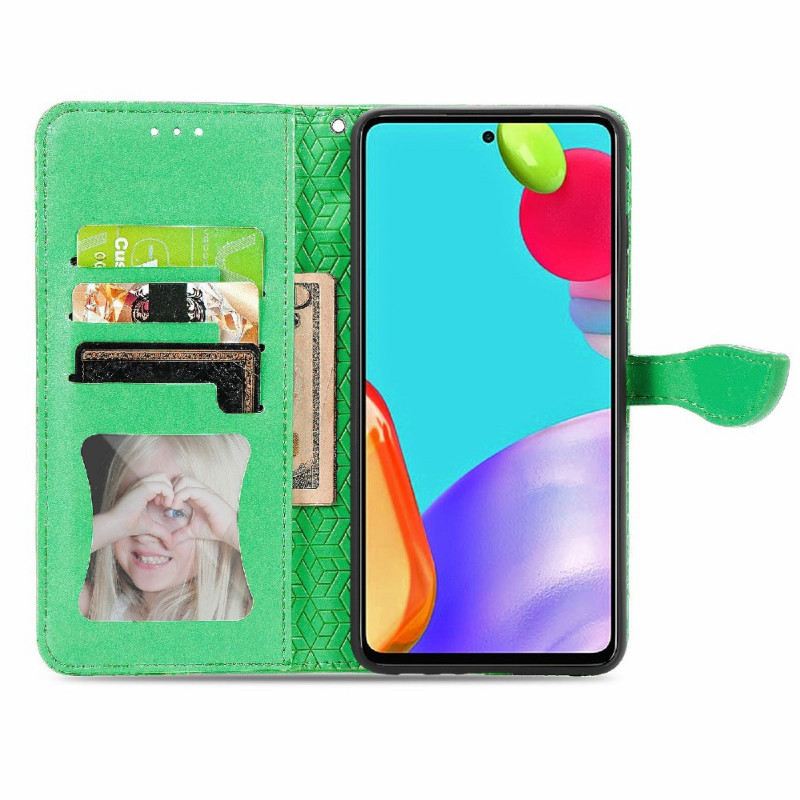 Futrola Samsung Galaxy A72 4G / A72 5G Plemenski Listovi