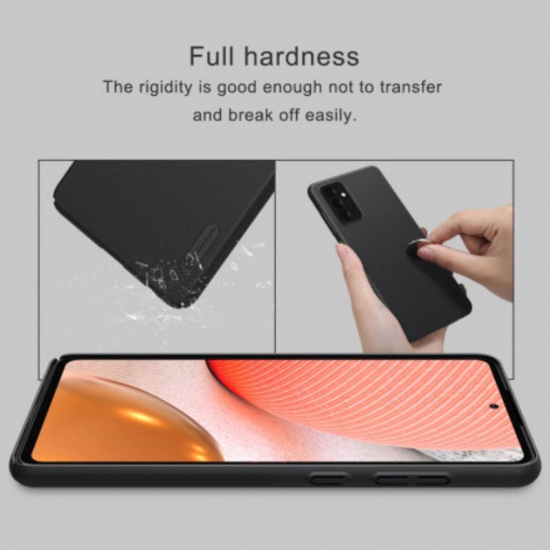 Maskica Samsung Galaxy A72 4G / A72 5G Čvrsti Matirani Nillkin