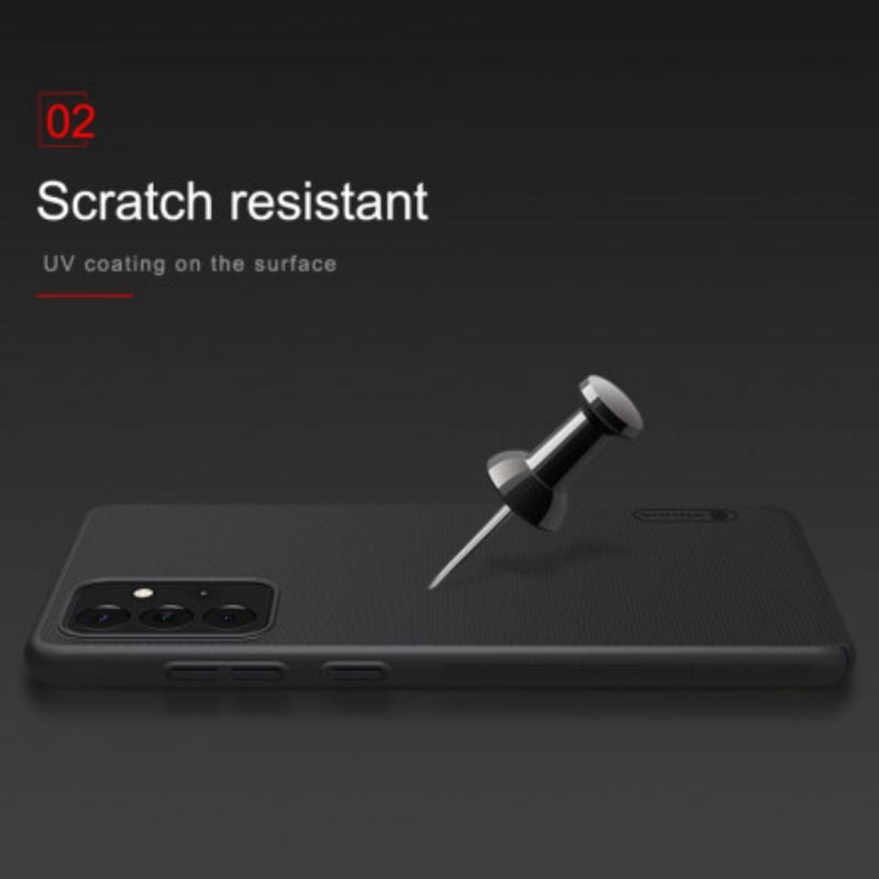 Maskica Samsung Galaxy A72 4G / A72 5G Čvrsti Matirani Nillkin