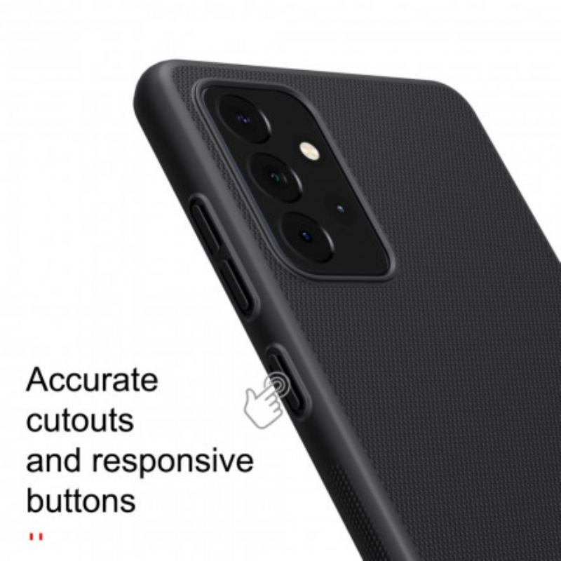 Maskica Samsung Galaxy A72 4G / A72 5G Čvrsti Matirani Nillkin