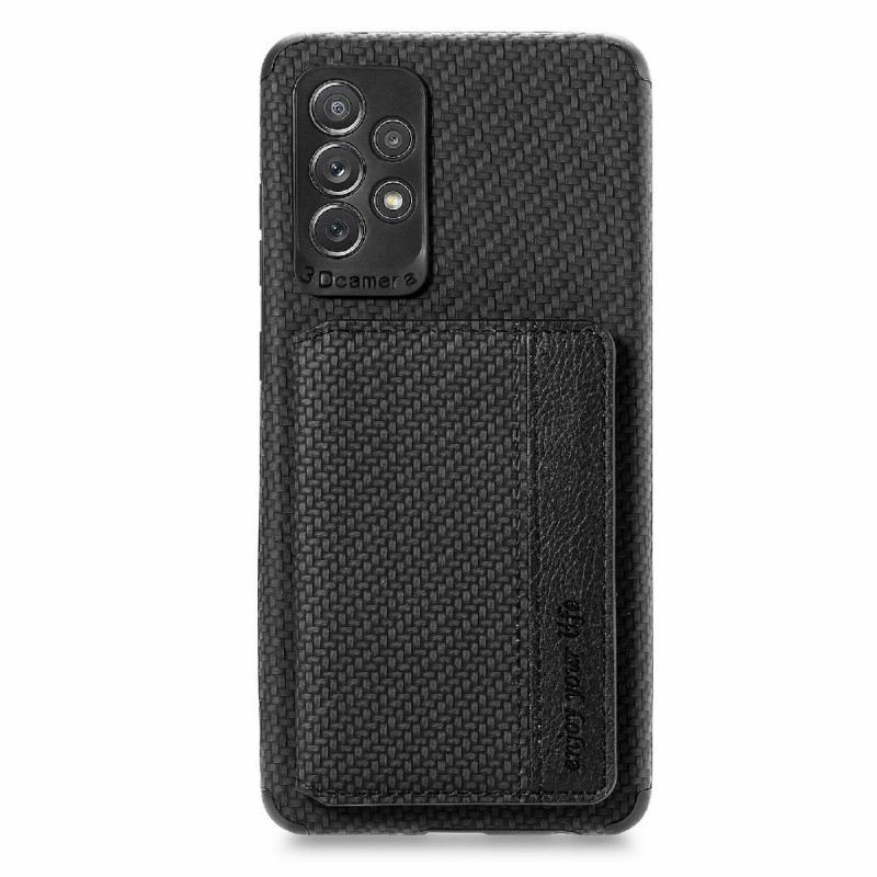 Maskica Samsung Galaxy A72 4G / A72 5G Držač Rfid Kartice