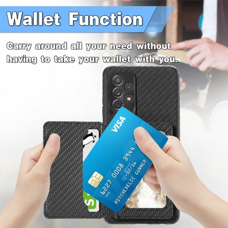 Maskica Samsung Galaxy A72 4G / A72 5G Držač Rfid Kartice