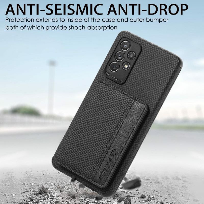 Maskica Samsung Galaxy A72 4G / A72 5G Držač Rfid Kartice