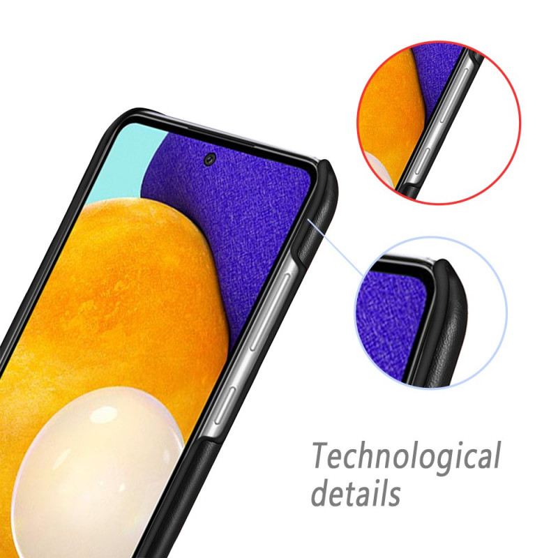 Maskica Samsung Galaxy A72 4G / A72 5G Ksq Efekt Kože