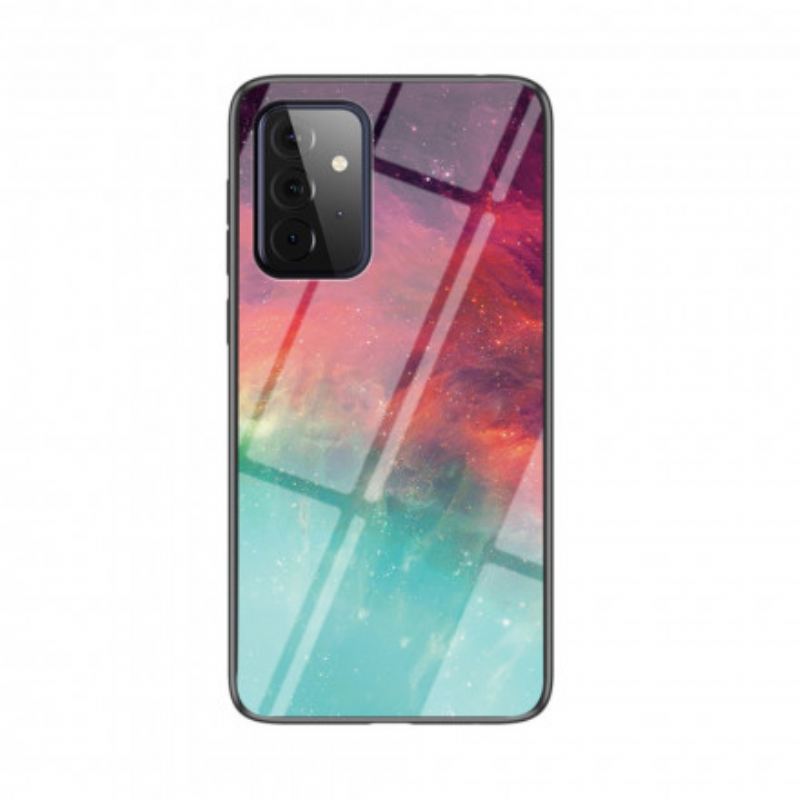Maskica Samsung Galaxy A72 4G / A72 5G Ljepota Kaljeno Staklo
