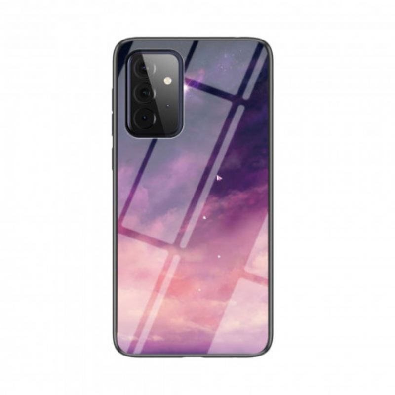 Maskica Samsung Galaxy A72 4G / A72 5G Ljepota Kaljeno Staklo