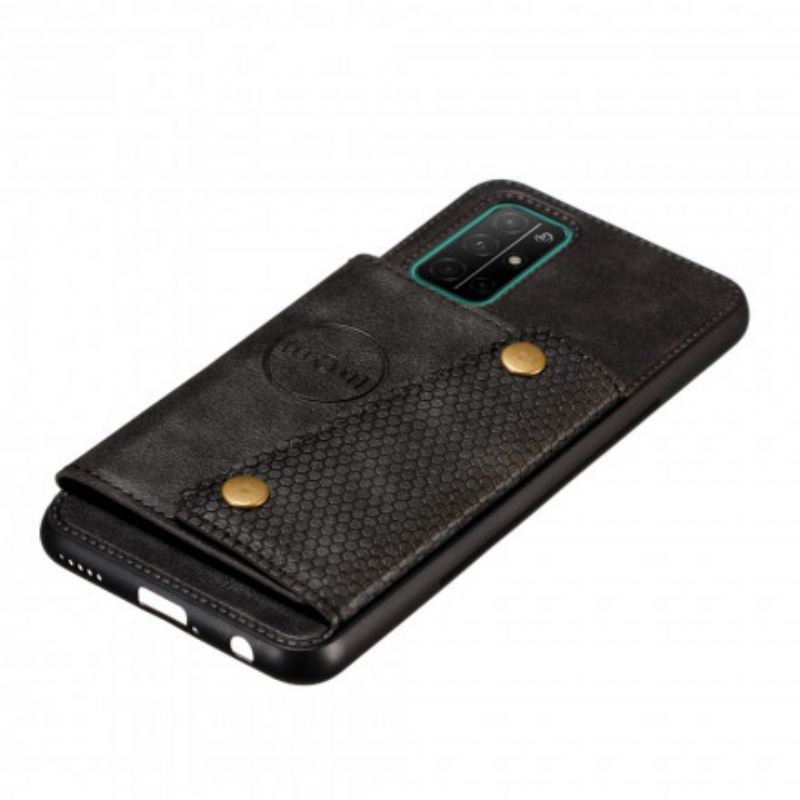 Maskica Samsung Galaxy A72 4G / A72 5G Novčanik Snap Novčanik
