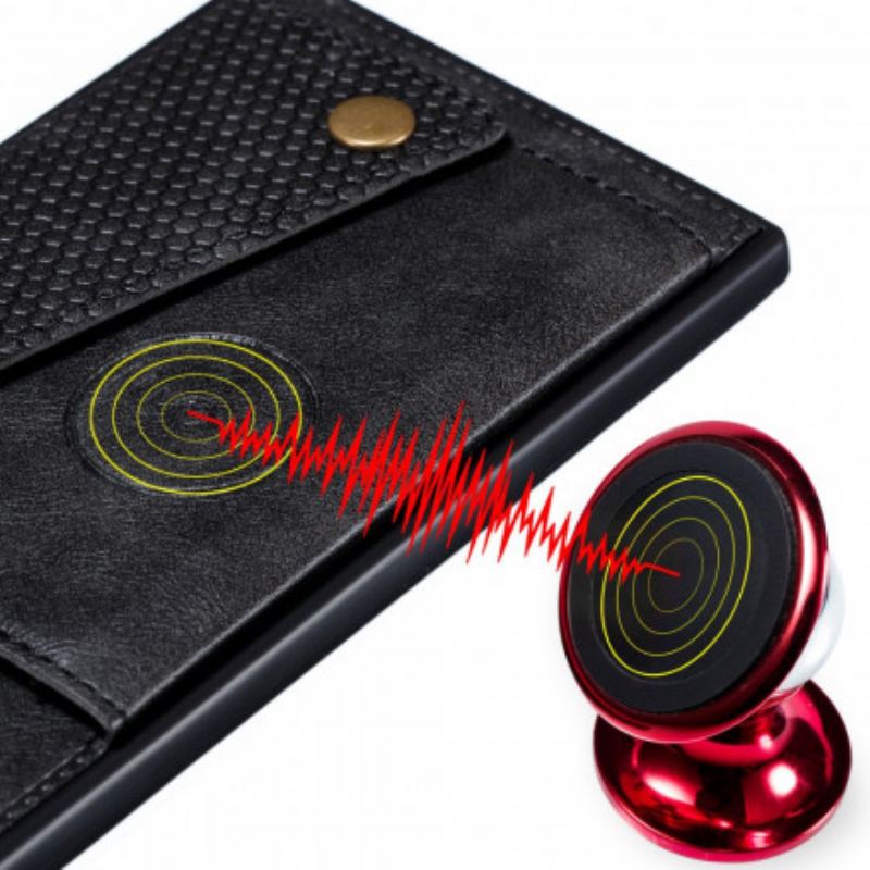 Maskica Samsung Galaxy A72 4G / A72 5G Novčanik Snap Novčanik