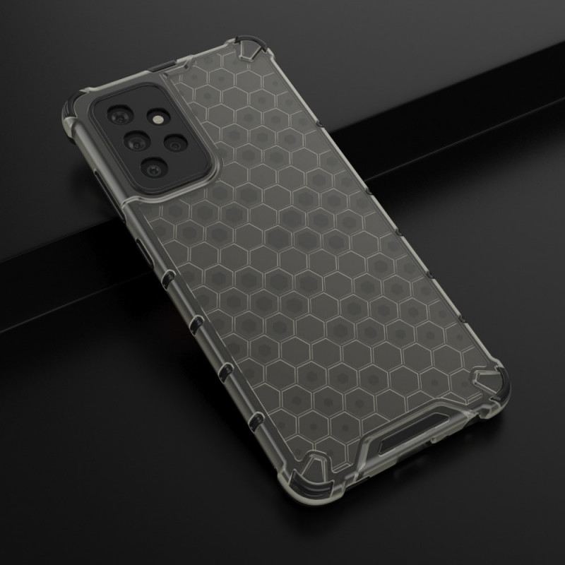 Maskica Samsung Galaxy A72 4G / A72 5G Sa Honeycomb Kabelom