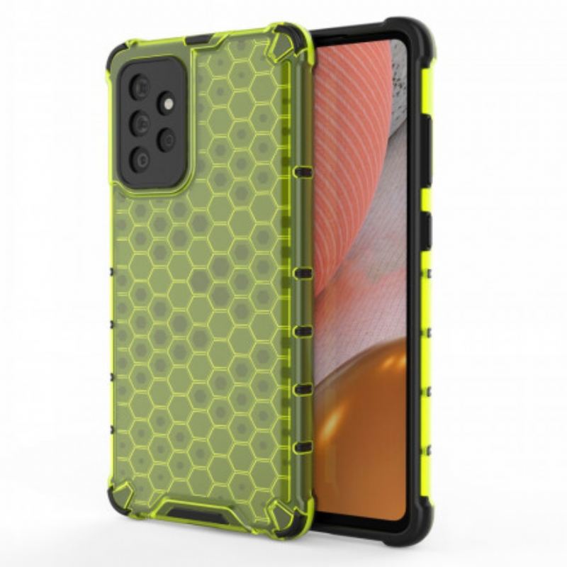 Maskica Samsung Galaxy A72 4G / A72 5G Stil Saća
