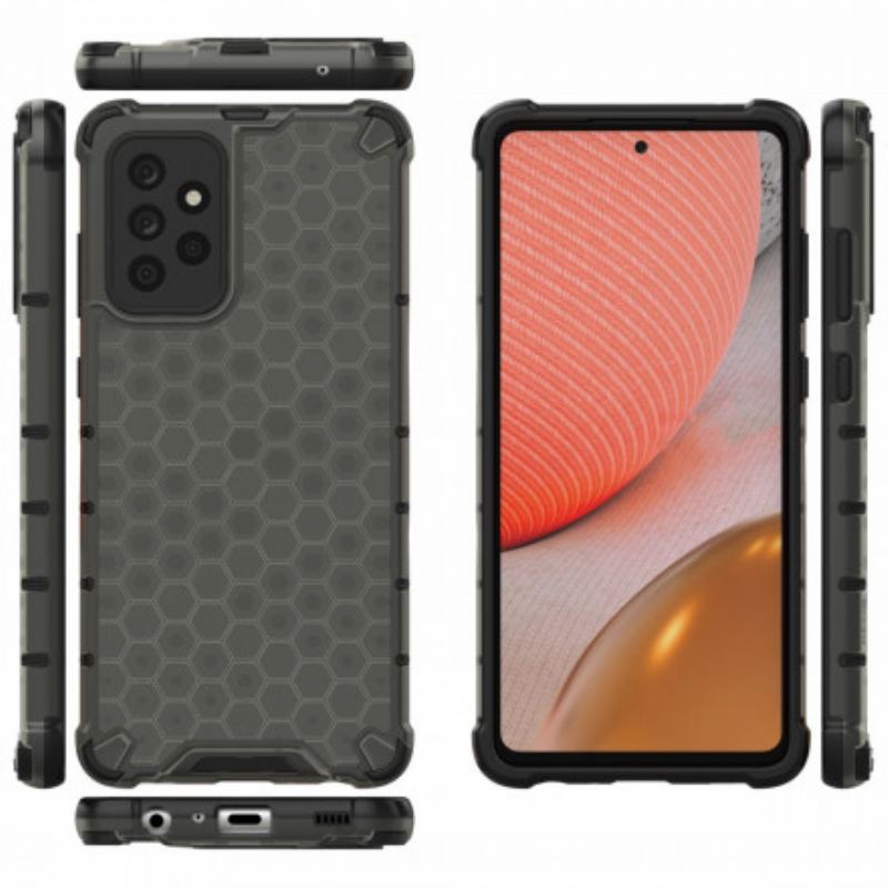 Maskica Samsung Galaxy A72 4G / A72 5G Stil Saća