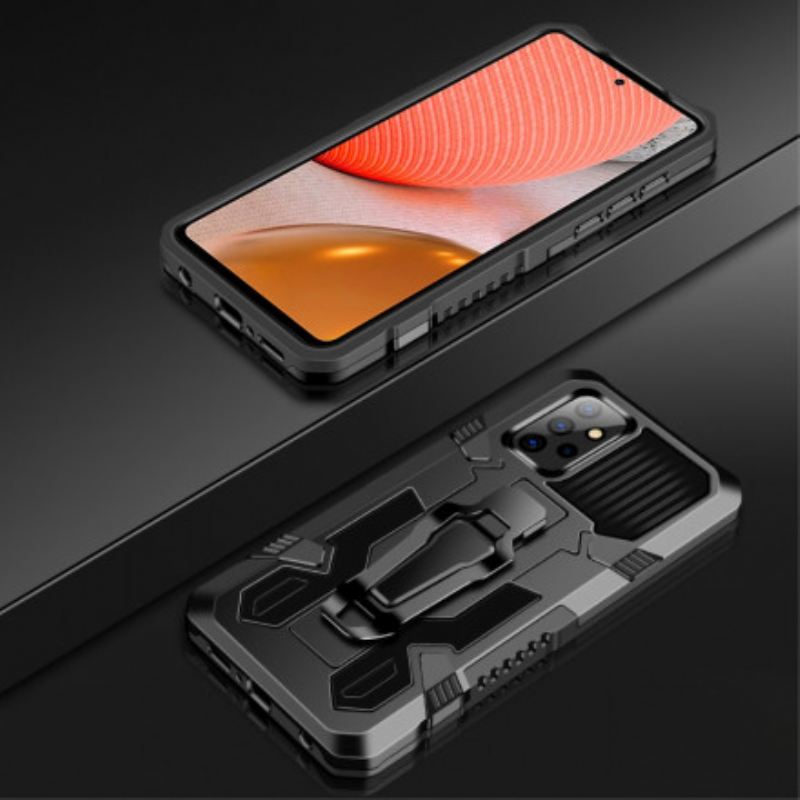 Maskica Samsung Galaxy A72 4G / A72 5G Uklonjivi Držač