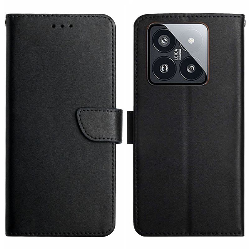 Flip Futrola Xiaomi 14 Pro Maskice Za Mobitele Nappa Koža