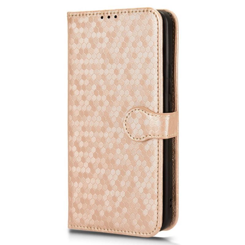 Flip Futrola Xiaomi 14 Pro Maskice Za Mobitele Sjajni Točkasti Remen