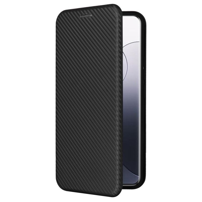 Flip Futrola Za Xiaomi 14 Pro Karbonska Vlakna